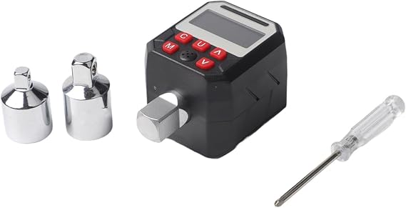 Digital Torque Adapter 1/2 Drive 340Nm LED Digital Torque Adapter(3-60)