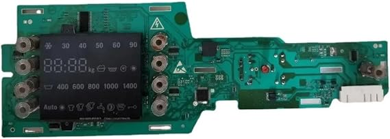 Computer Control Board 9000449412 Compatible For Siemens Washer [Energy Class A]