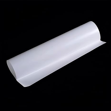 Silica Aerogel Thermal Insulation Film for Electronics - 10x10cm - Customizable Thickness Options(350μm)