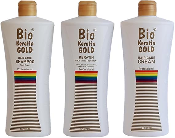 Bio Keratin Kalıcı Brezilya Fönü 3lü Set 700 ml