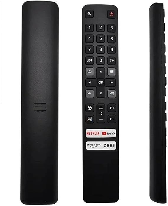 iffalcon ile uyumlu Model 43U65 Google Tv Kumanda-Ses Komutsuz