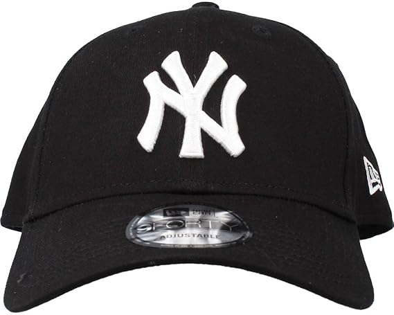 New Era Unisex MLB 9Forty League Basic Cap New York Yankees