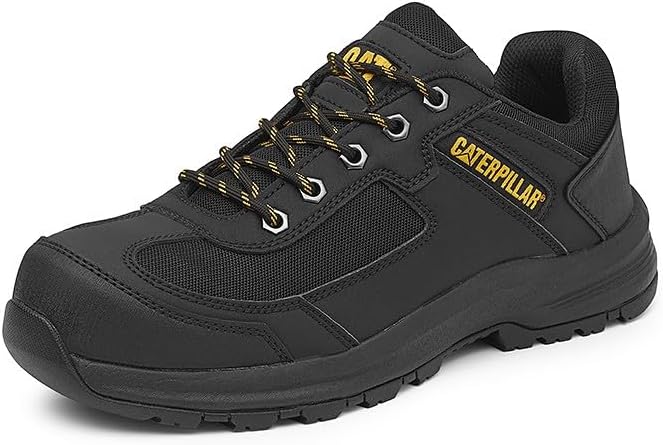 Caterpillar Workwear Elmore Steel Toe S1P HRO SRC Men's Work Shoe