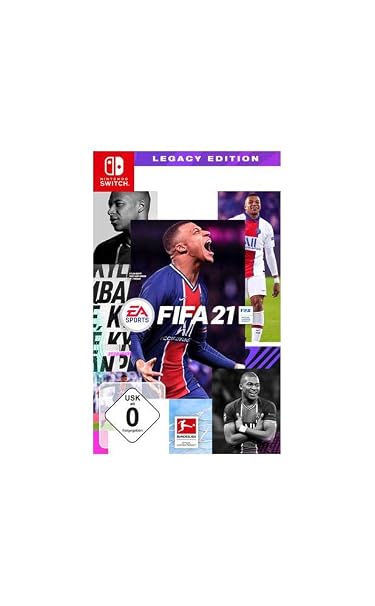 FIFA 21 - [Nintendo Switch]
