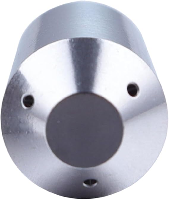 ,Compatible for Rancilio, Coffee Machine 1.0mm Aperture 3 Hole Steam Nozzle