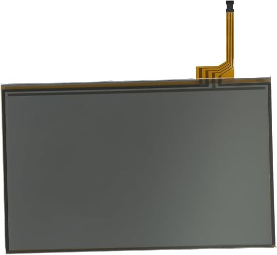 Replacement for Prius For Hybrid Sedan, 7 3 inch Digitizer, OEM Numbers 86110 47210, 86110 47220