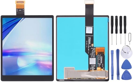 LCD Secondary Screen with Digitizer Full Assembly for LG Wing 5G