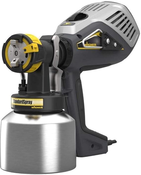 WAGNER FinishControl 3500 Spraypack Spray Gun
