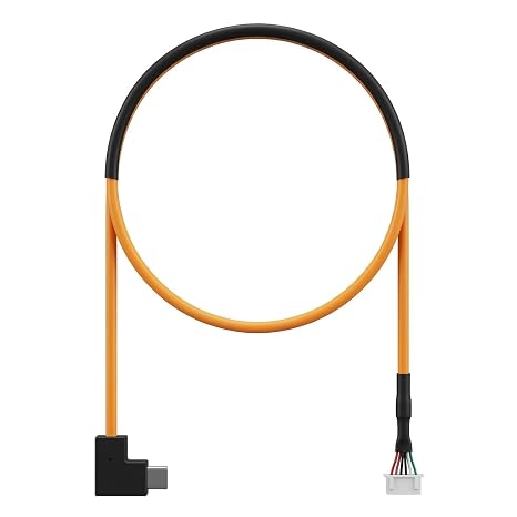 Tool-Head Cable Replacement Compatible with BambuLab P2S: Connction Wire for Data Exchange or Signal Transfer 3D Printer Accessories