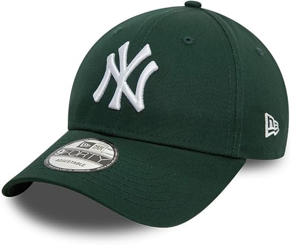 New Era Boy's Mlb Basic Neyyan Cap