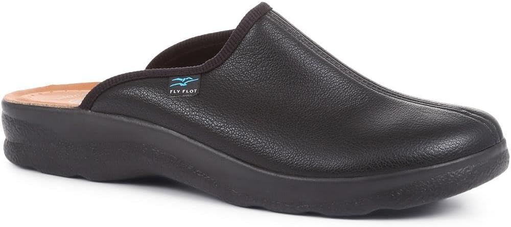 Fly Flot Mens Mule Slippers