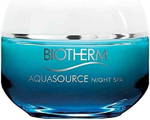 Aquasource Night Spa Piel Normal Y Mixta 50 Ml.