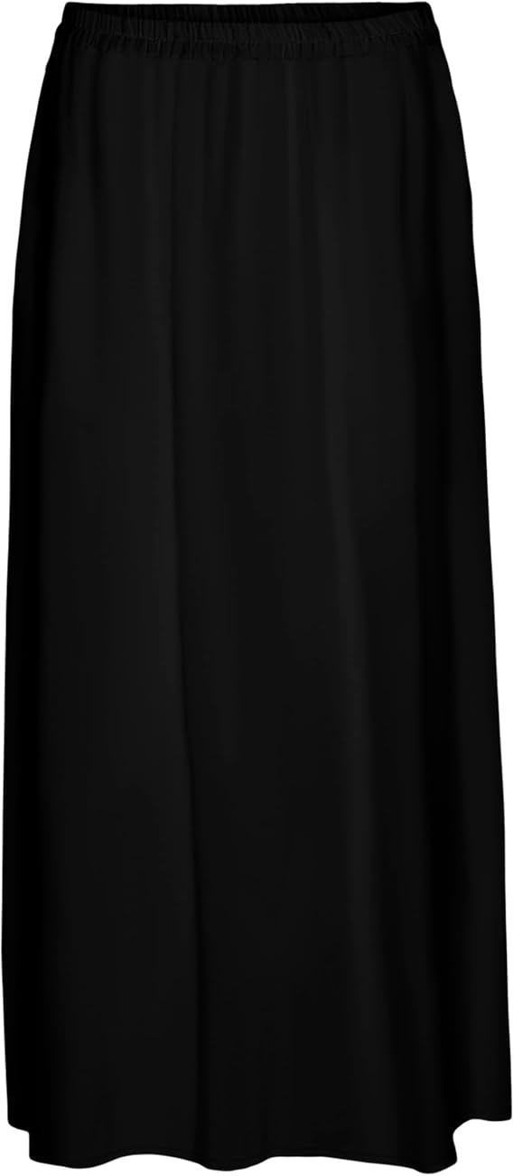 VERO MODA%VMEASY JOY MAXI SLIT SKIRT WVN GA Etek Kadın