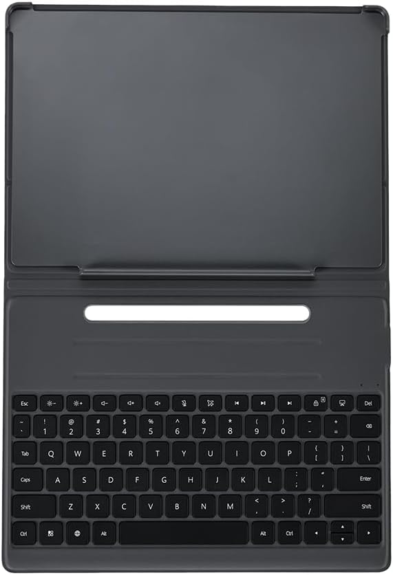 XP-Pen Folio Keyboard for Magic Note Pad, ACK09-A Portable Bluetooth Keyboard Case, Designed for Typing, Writing, Reading