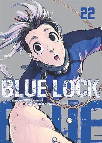 Blue Lock Cilt-22