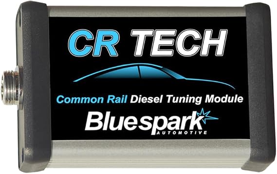 Compatible with Dodge Nitro 2.8 CRD - 177PS Bluespark Automotive CR Tech (1st gen) Tuning Box Diesel Performance and Economy Remap Chip