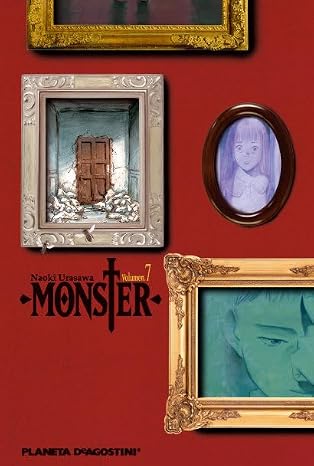 Monster Kanzenban nº 07/09: 7 (Manga: Biblioteca Urasawa)