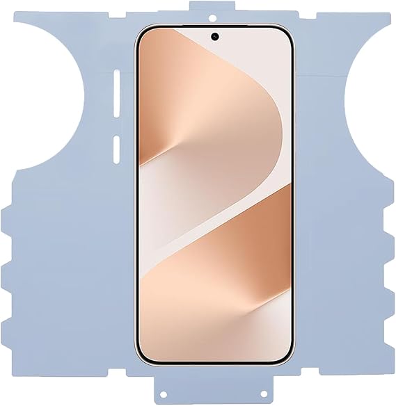 Microcase Huawei Pura 80 Pro / 80 Pro Plus Ön Arka Yan Koruma Full Body Film-FL360