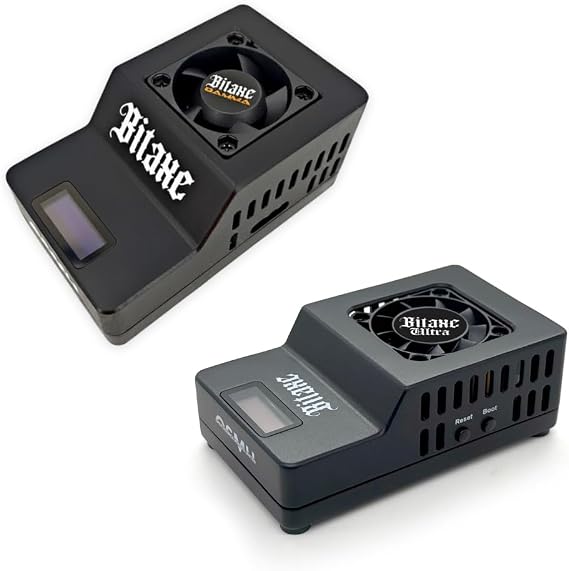 Bitaxe Gamma 602 and Bitaxe Ultra Bitcoin Miner Bundle by DTV Electronics