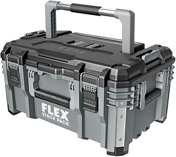 FLEX STACK PACK Storage System Medium Toolbox - FS1102