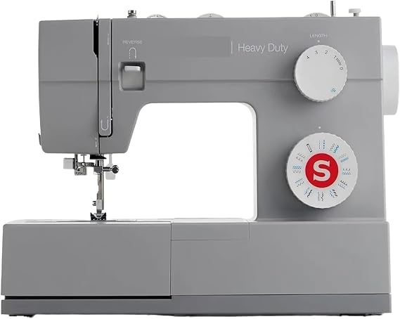 4423 Heavy Duty Sewing Machine,  with Accessory Kit, 97 Stitching Applications, Simple and Easy to Use, Perfect for Beginners