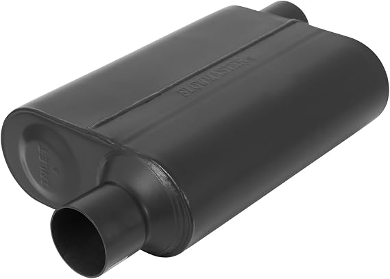 Flowmaster 8042543 40 Series Chambered Muffler
