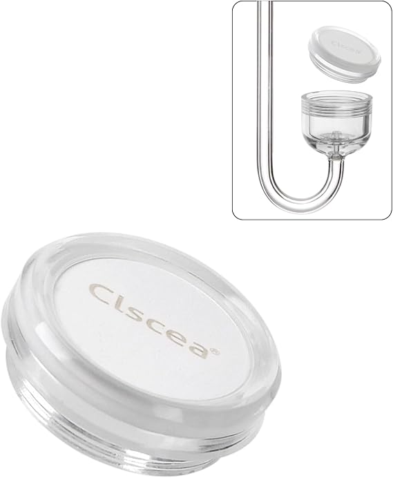 Aquarium CO2 Diffuser Ceramic Replacement Normal S