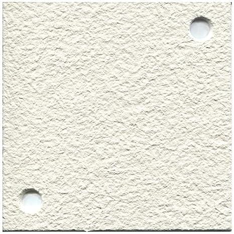 Super Jet Filter Pads, 0.5 Micron (#3) White (Pack of 51) by UbrewUSA
