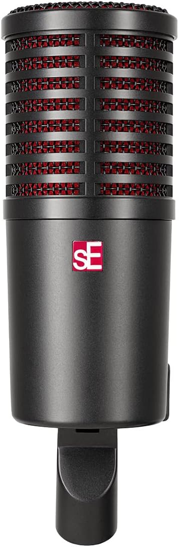 sE ELECTRONICS DynaCaster DCM8 DynaCaster Series 2.4 x 8.7 inches 6.2 x 22 cm Authentic Domestic Product