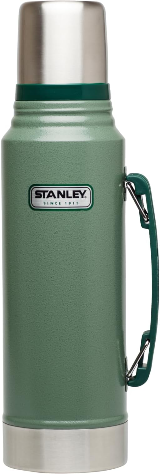 STANLEY Sta1254G Unisex Kitchen Utensils for Adults, Green, One Size