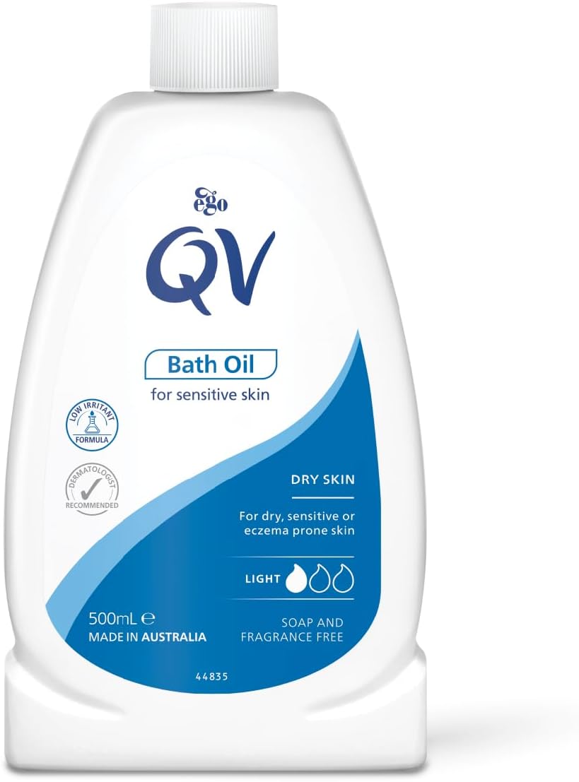 QV Bath Oil 500ml