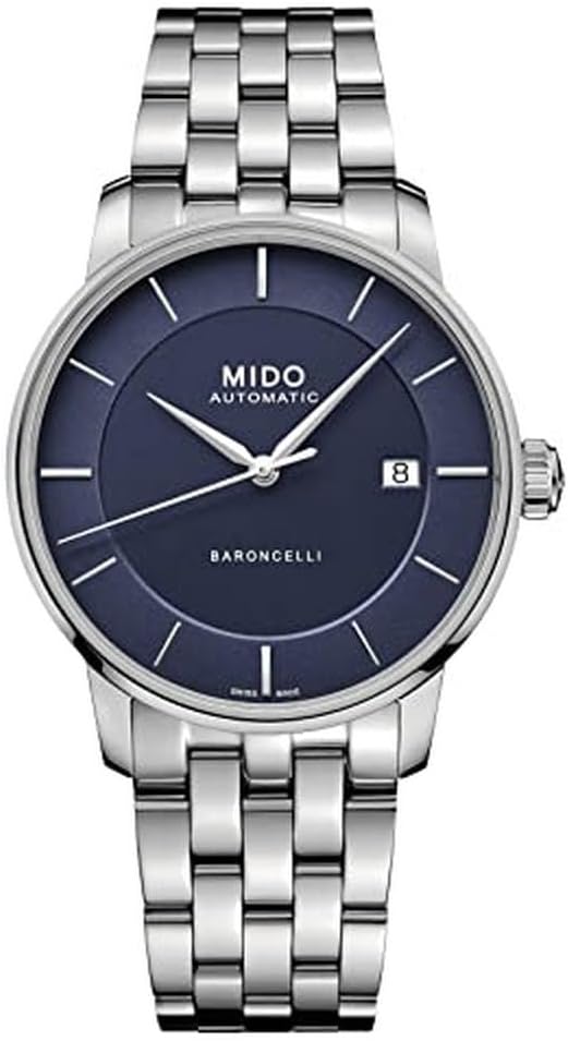 MIDO Baroncelli M0374071104100 Automatic Mens Watch