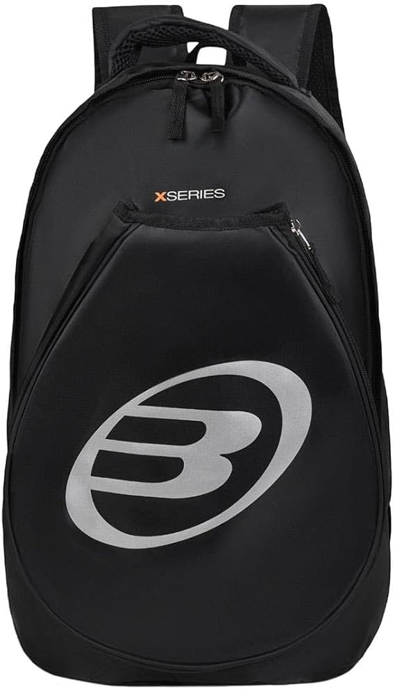 Bullpadel Tour Backpack Black/Grey