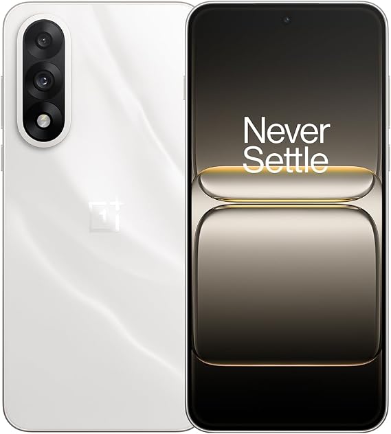 OnePlus Nord 5-5G 8GB RAM 256GB Storage 50MP Camera SIM-Free - Marble Sands