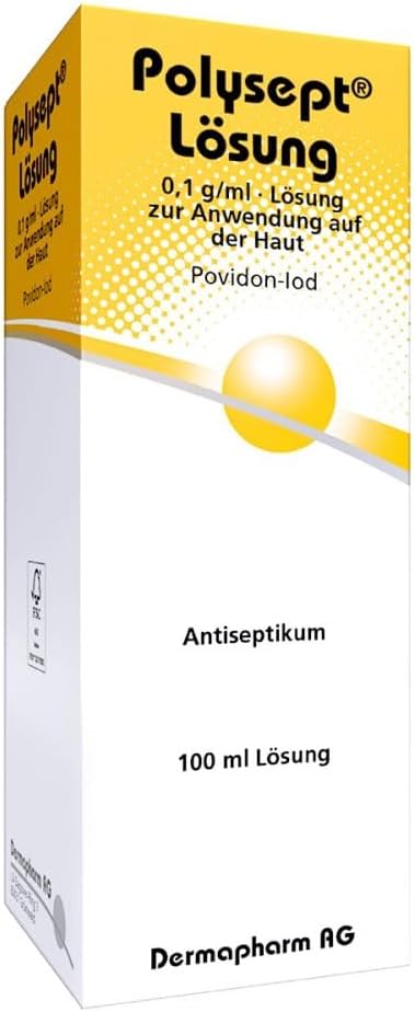 Polysept Solution 100 ml Solution