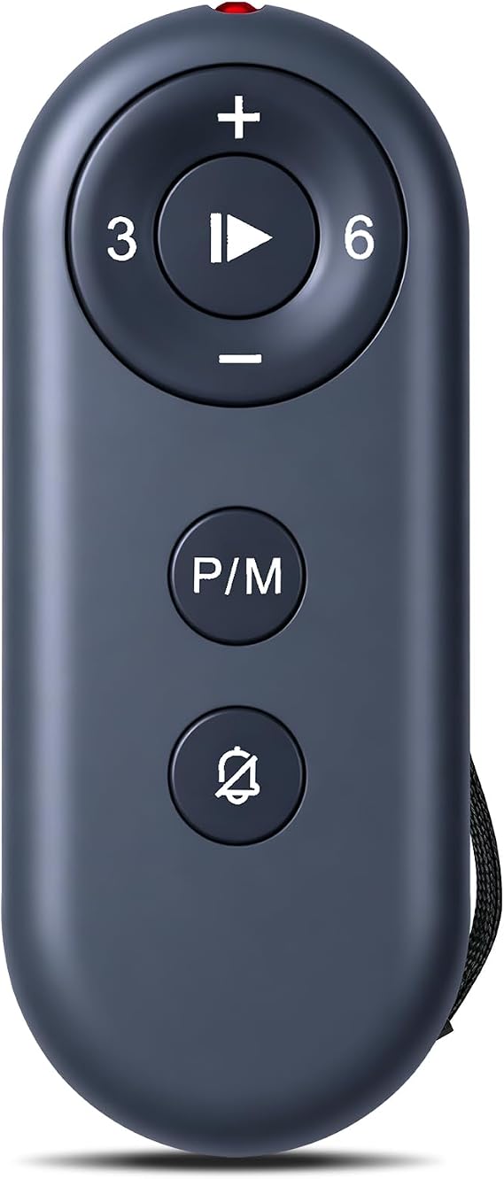 Replacement Remote Control Compatible with Acezoe Treadmills For Home Foldable, for HomeTro 4 in 1 Walking Pad HM2 HM4