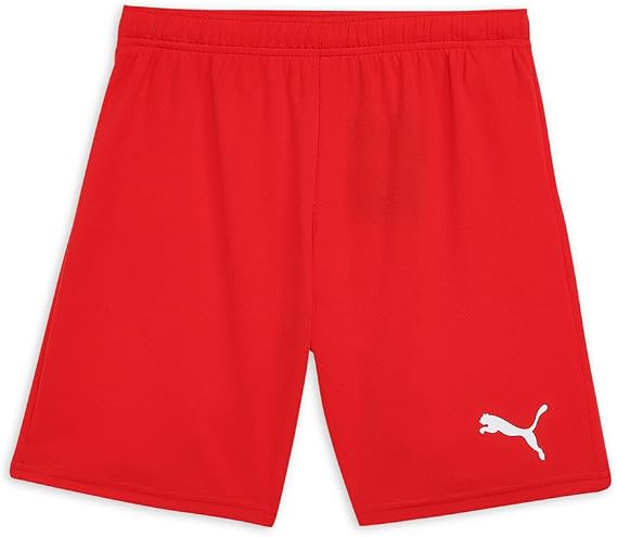 PUMA Teamrise Short Jr – Unisex Children's Shorts