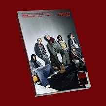 P1Harmony [ UNIQUE ] 9th Mini Album Photobook Version (A Ver.)