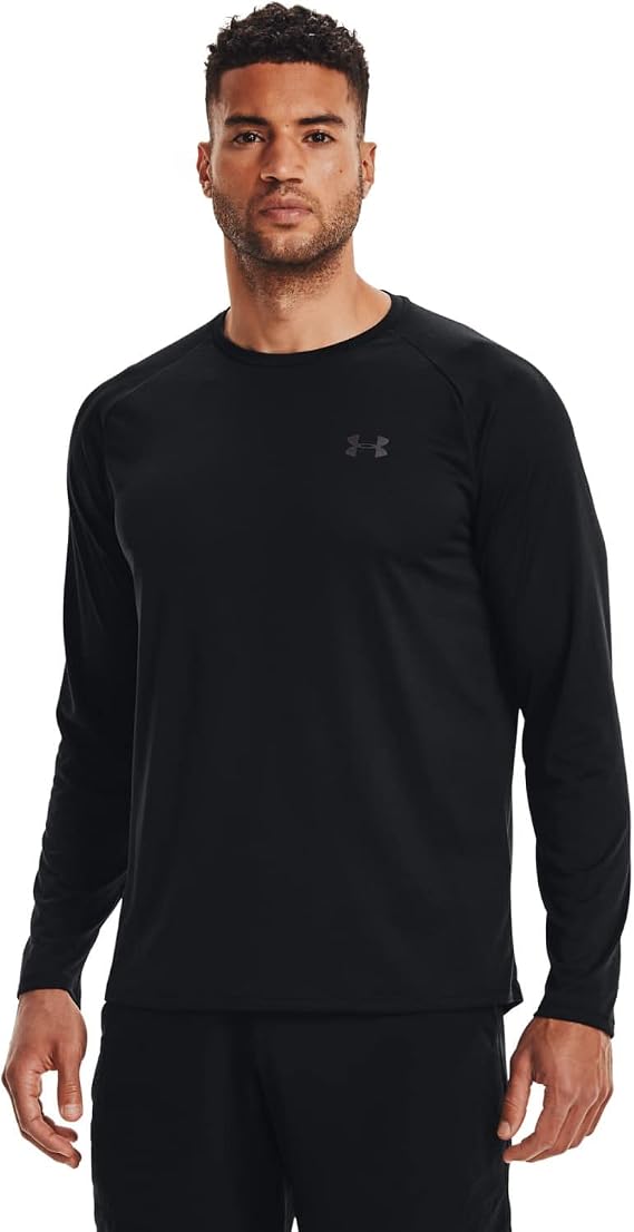 Under Armour Tech 2.0 Men's Long Sleeve T-Shirt