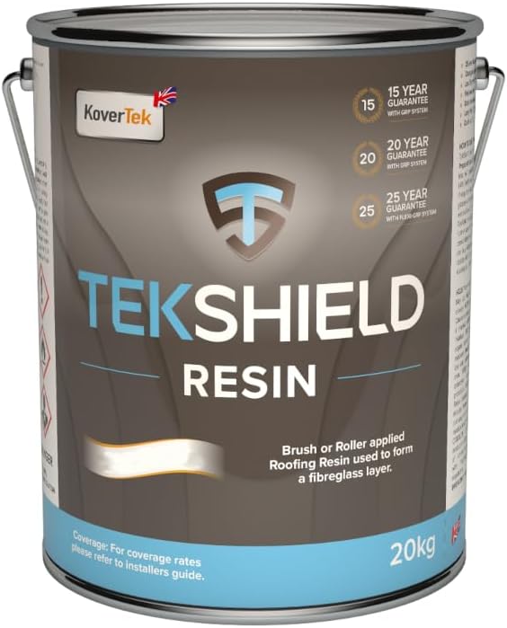 Fibreglass Laminating Resin GP 20kg (with 500g Catalyst)