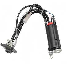 DAZZLEEX Fuel Pump Assembly for 150 XCW/250 EXC-F/250 SX-F/350 EXC-F/450 EXC/500 EXC/Freeride 350 Motorcycles, OEM Replacement 78107088000/78107088300