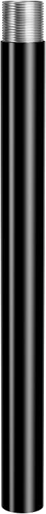 Bird Feeder Pole Extension, Only Compatible with iBorn, 1" Pole Section 1PK