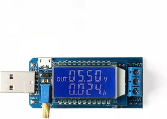 USB Voltage for stabilizer 1.2V to 24V Adjustable USB Voltage