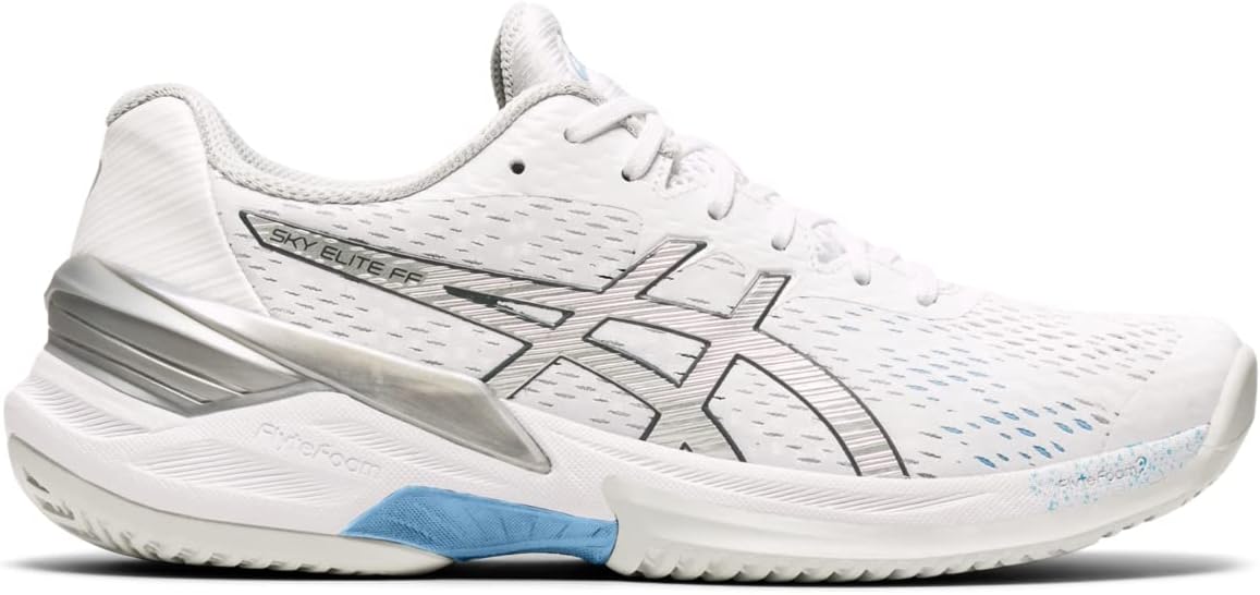 ASICS Court FF 3 Clay Novak Scarpa da Tennis per Campi Veloci per Uomo