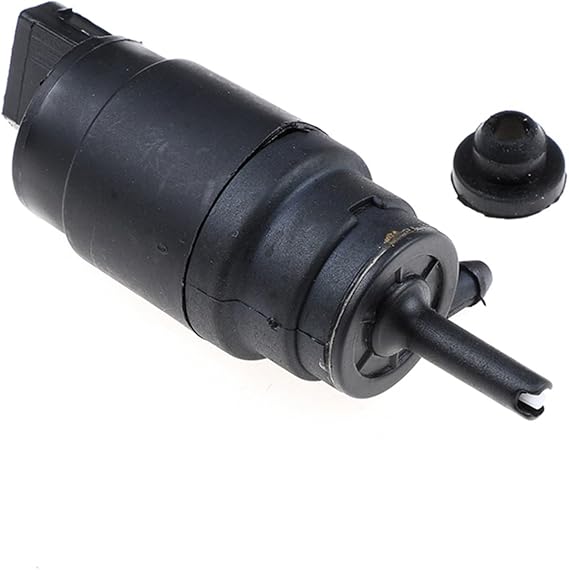 Windscreen Washer Jet Pump Fit For BMW E30 E34 318i 318is 325 325e 525i 530i 61661380066 Car Windshield Washer Pump 67128360244 61661380105 Washer Pumps