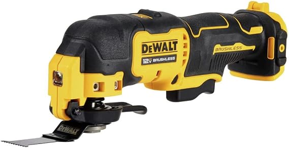 Dewalt DCS353B 12V MAX Brushless Lithium-Ion Cordless Oscillating Tool (Tool Only)