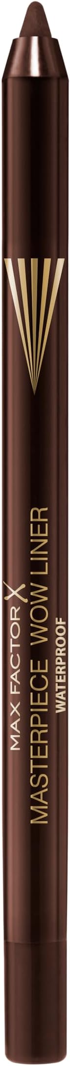 Max Factor Masterpiece Wow Liner Eyeliner 260 Chocolate Brown