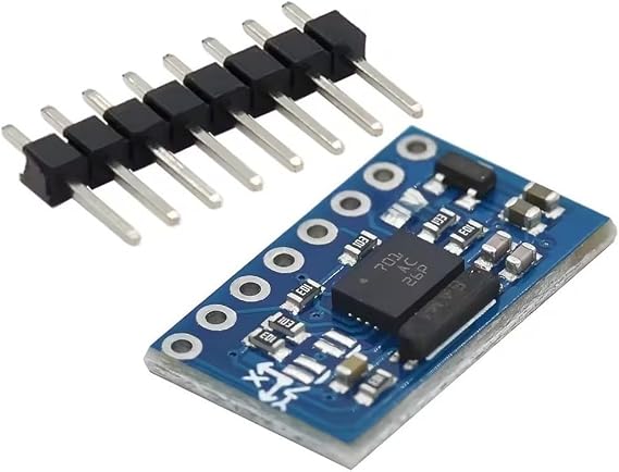 Electronic Component Sensor Module GY-BNO055 With 9-Axis IMU And AHRS, Combines Accelerometer Gyroscope Magnetometer, Dual I2C UART Communication