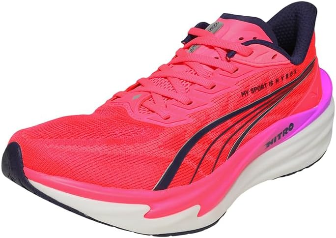 Puma Deviate Nitro 4 X Hyrox Men's Running Shoe