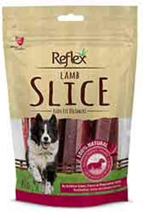 Reflex Kuzu Etli Köpek Ödül Çubugu 80 Gr